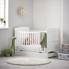Obaby Under Drawer 140x70cm - White