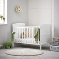Obaby Grace 2 Piece Room Set - White
