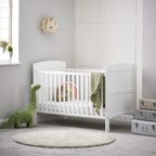 Obaby Grace 2 Piece Room Set - White