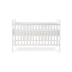 Obaby Grace 2 Piece Room Set - White