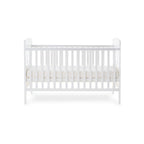 Obaby Grace Cot Bed - White
