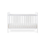 Obaby Grace 2 Piece Room Set - White