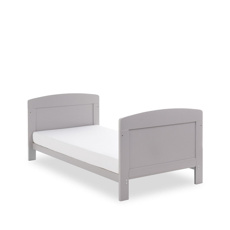 Obaby Grace 2 Piece Room Set - Warm Grey