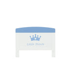Obaby Grace Inspire Cot Bed - Little Prince