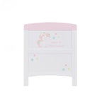 Obaby Grace Inspire Cot Bed - Unicorn