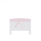 Obaby Grace Inspire Cot Bed - Unicorn