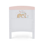 Obaby Grace Inspire Cot Bed - Guess How Much I Love You - I Can Hop