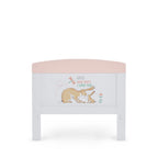 Obaby Grace Inspire Cot Bed - Guess How Much I Love You - I Can Hop