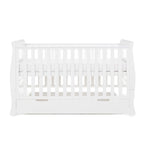 Obaby Stamford Classic Sleigh 2 Piece Room Set - White