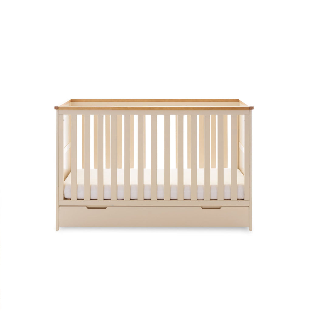 Obaby Evie Under Drawer 140 x 70cm - Cashmere