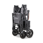 Wonderfold W4 Luxe Pro Quad Stroller Wagon