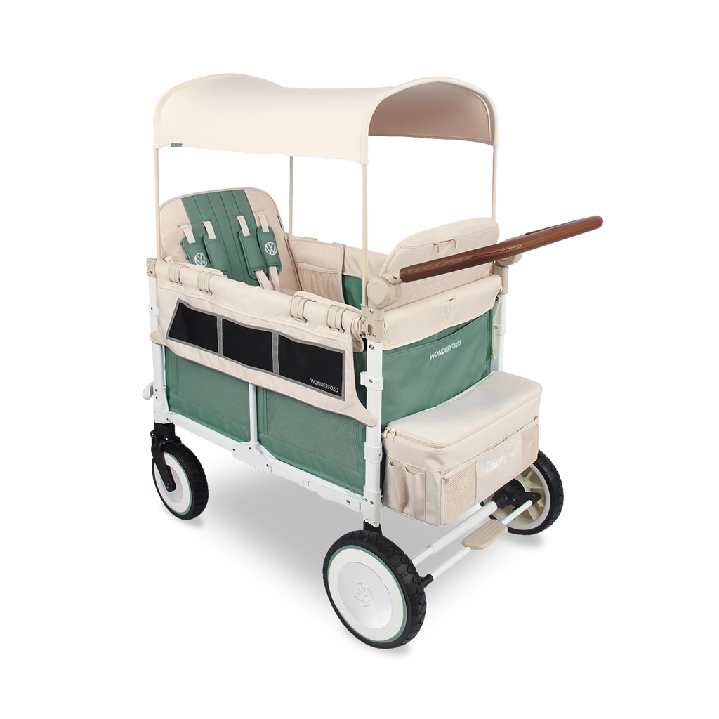 Wonderfold VW4 Volkswagen Stroller Wagon