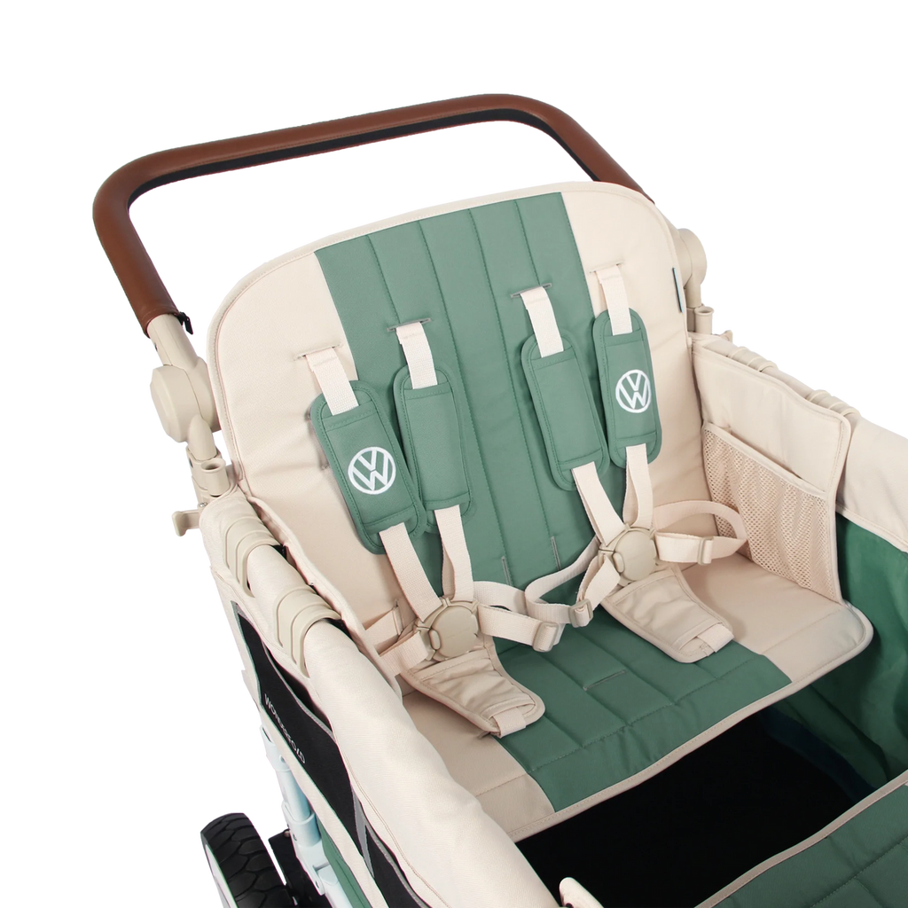 Wonderfold VW4 Volkswagen Stroller Wagon