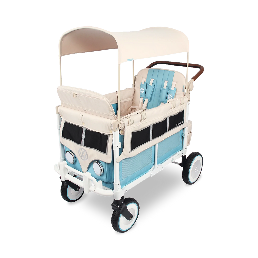 Wonderfold VW4 Volkswagen Stroller Wagon
