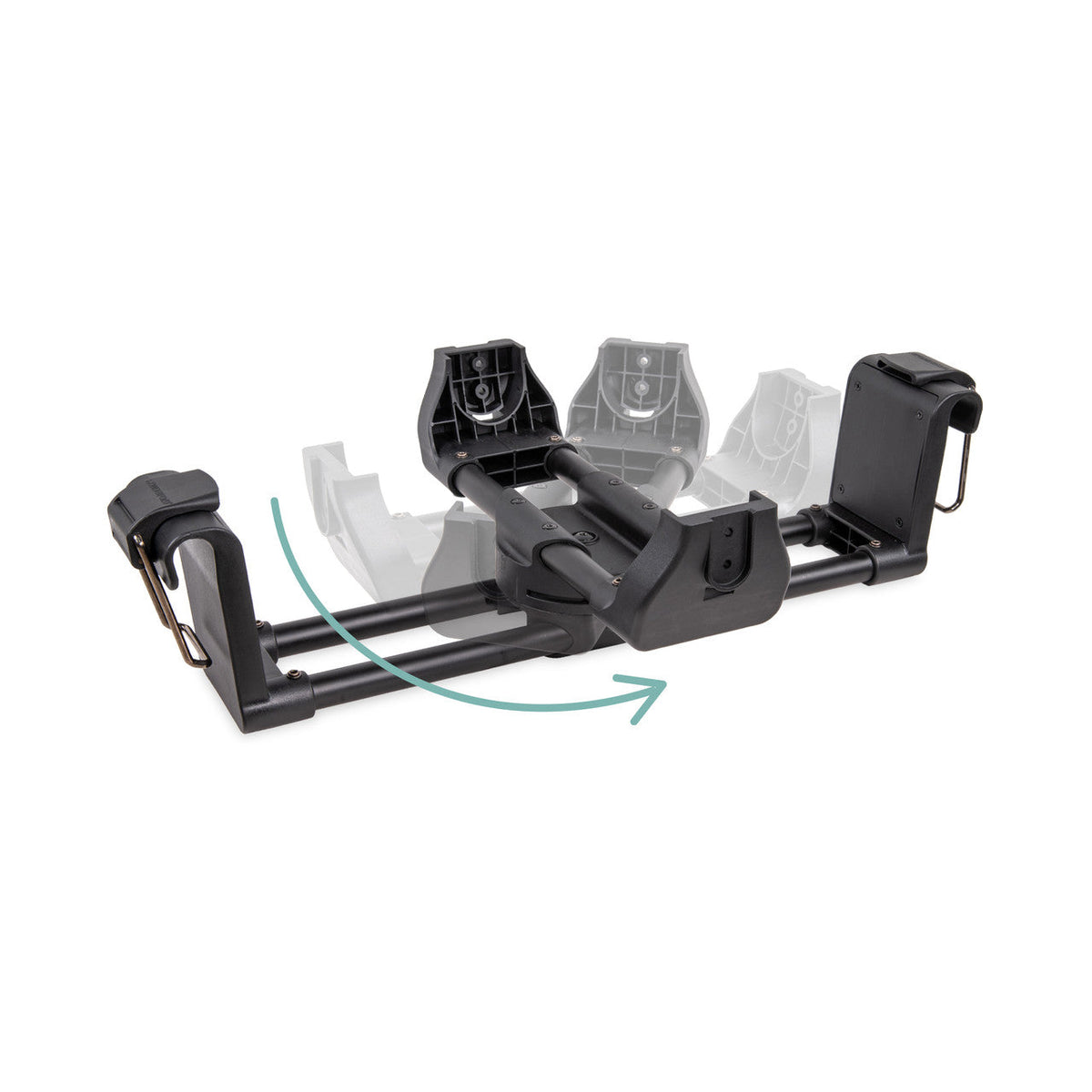 Wonderfold Car Seat Adaptor | W2