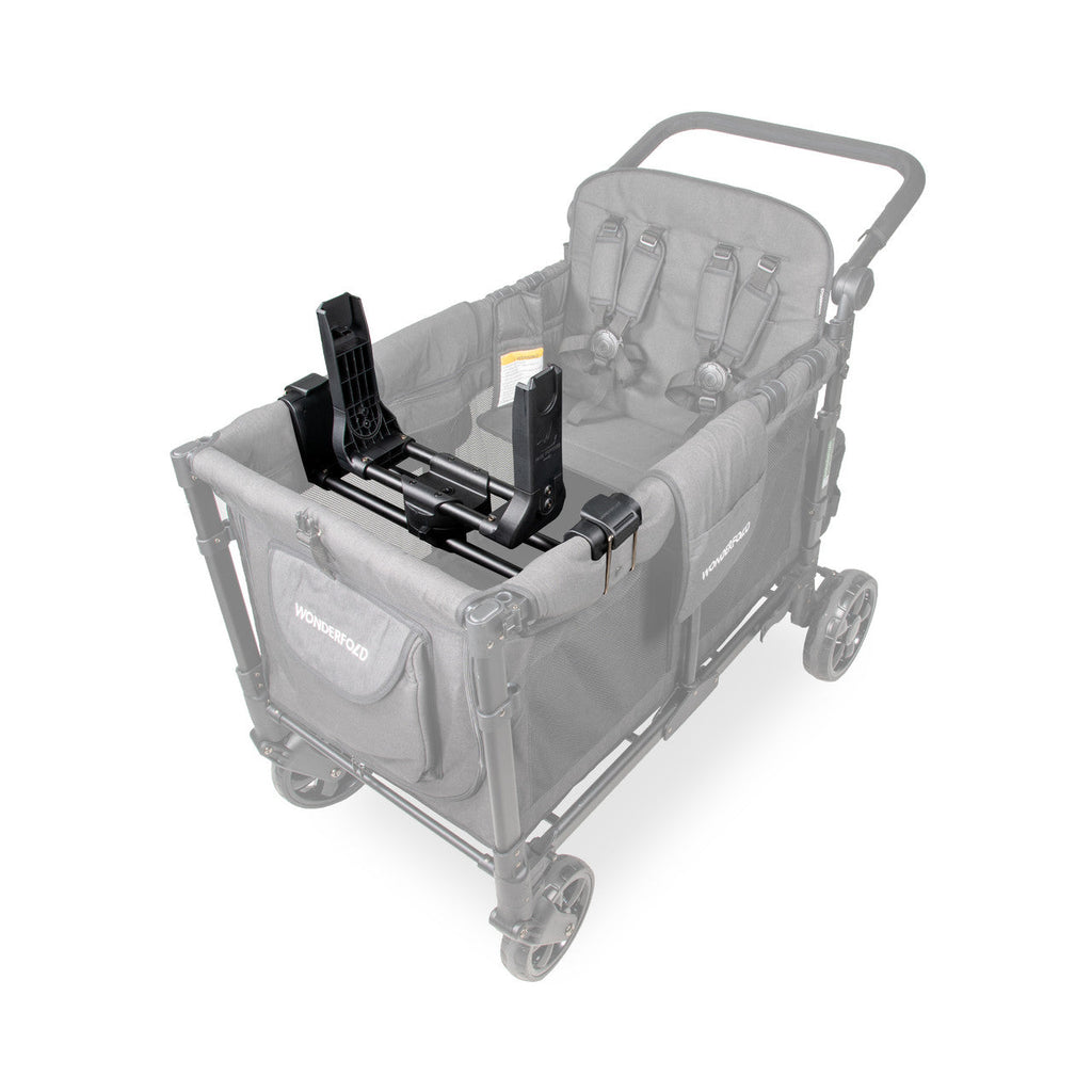 Wonderfold Car Seat Adaptor | W2