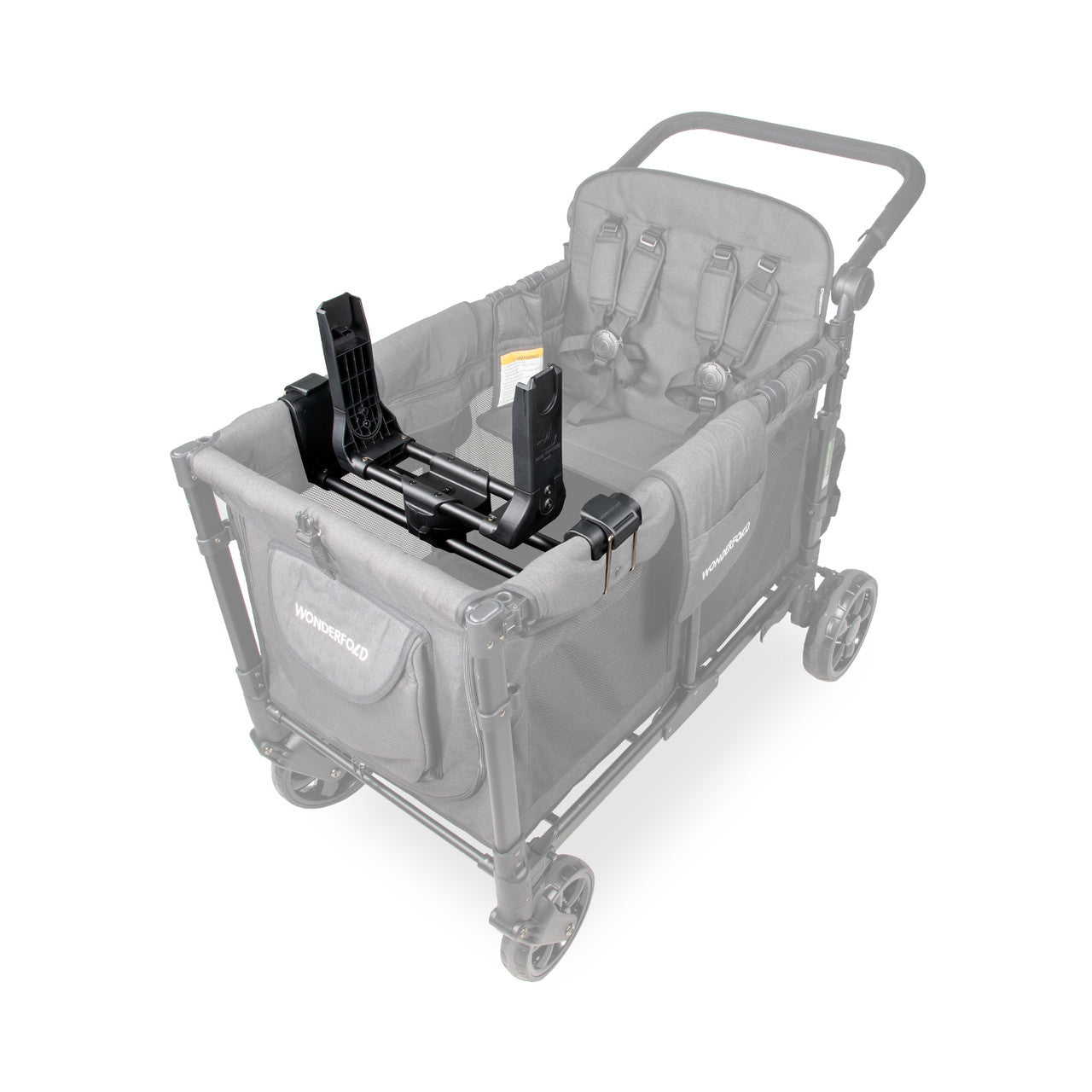 Wonderfold Car Seat Adaptor | W2