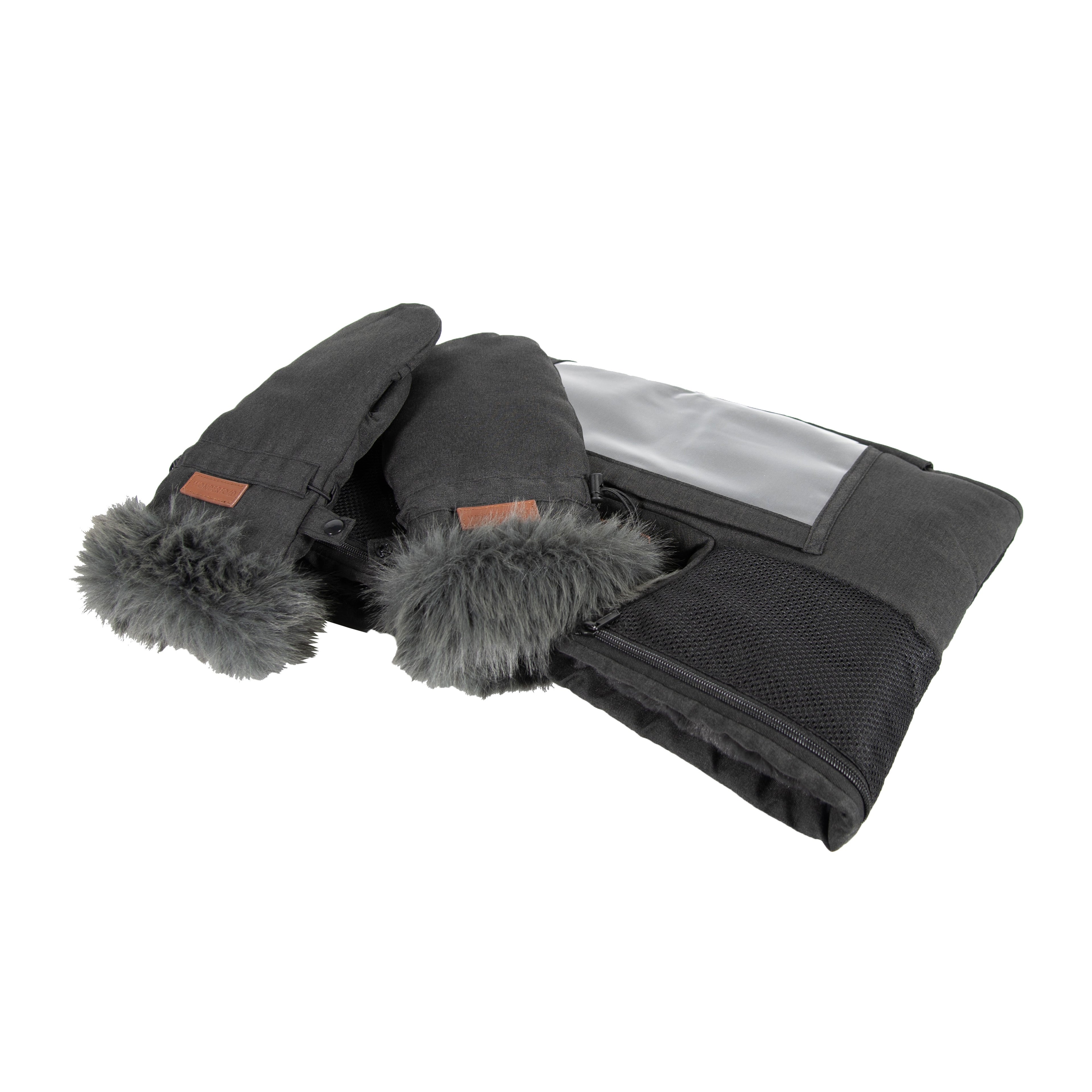 Wonderfold Stroller Wagon Mittens | W2