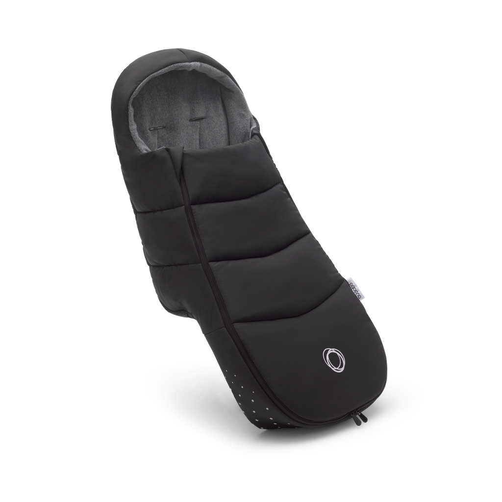 Bugaboo Dragonfly Plus Essential Bundle - Heritage Black