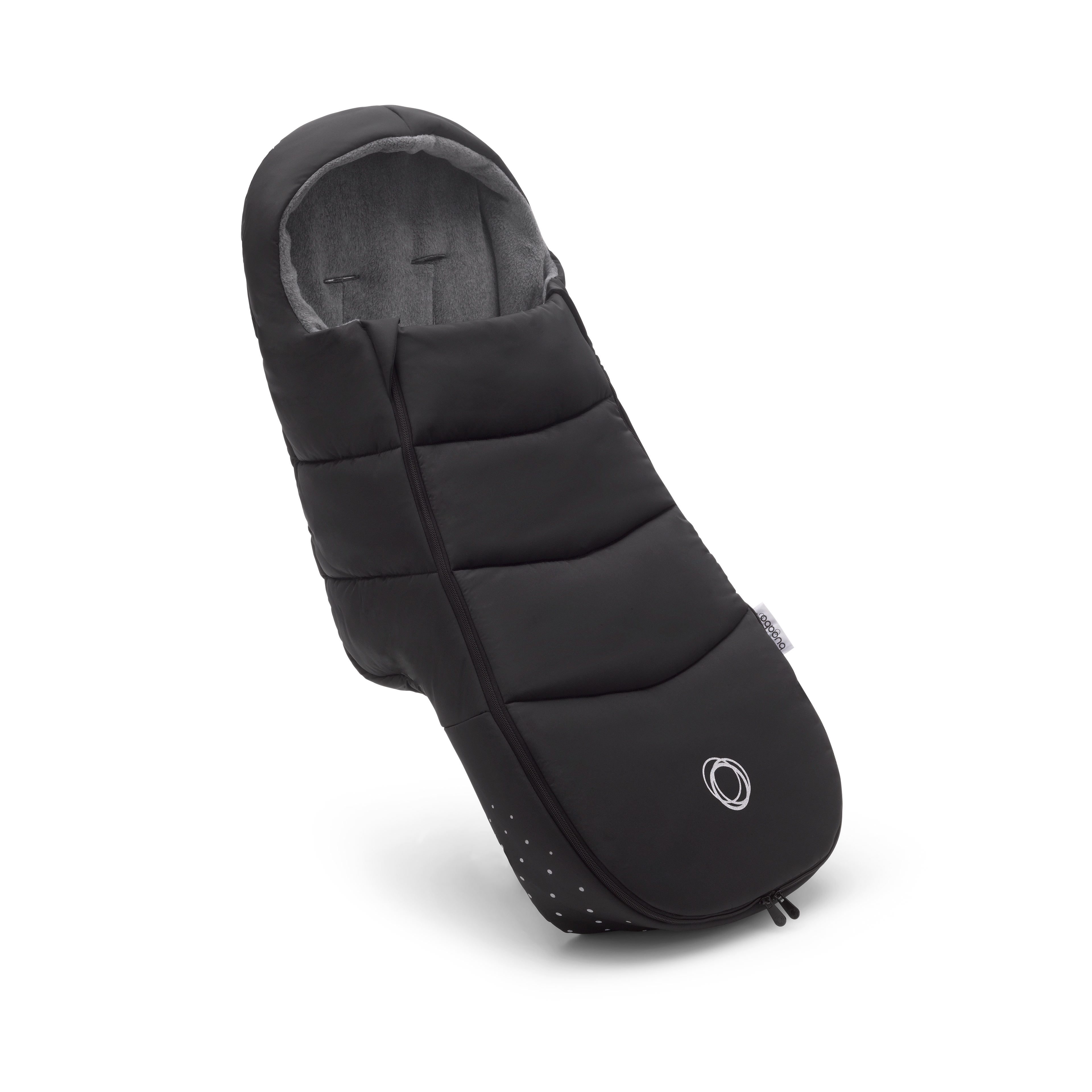 Bugaboo Dragonfly Plus Essential Bundle - Heritage Black