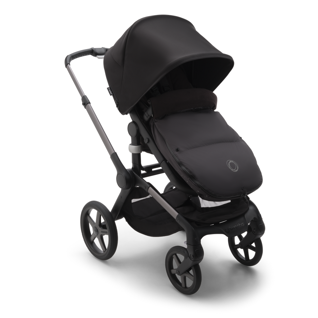 Bugaboo Footmuff - Midnight Black