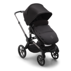 Bugaboo Footmuff - Midnight Black