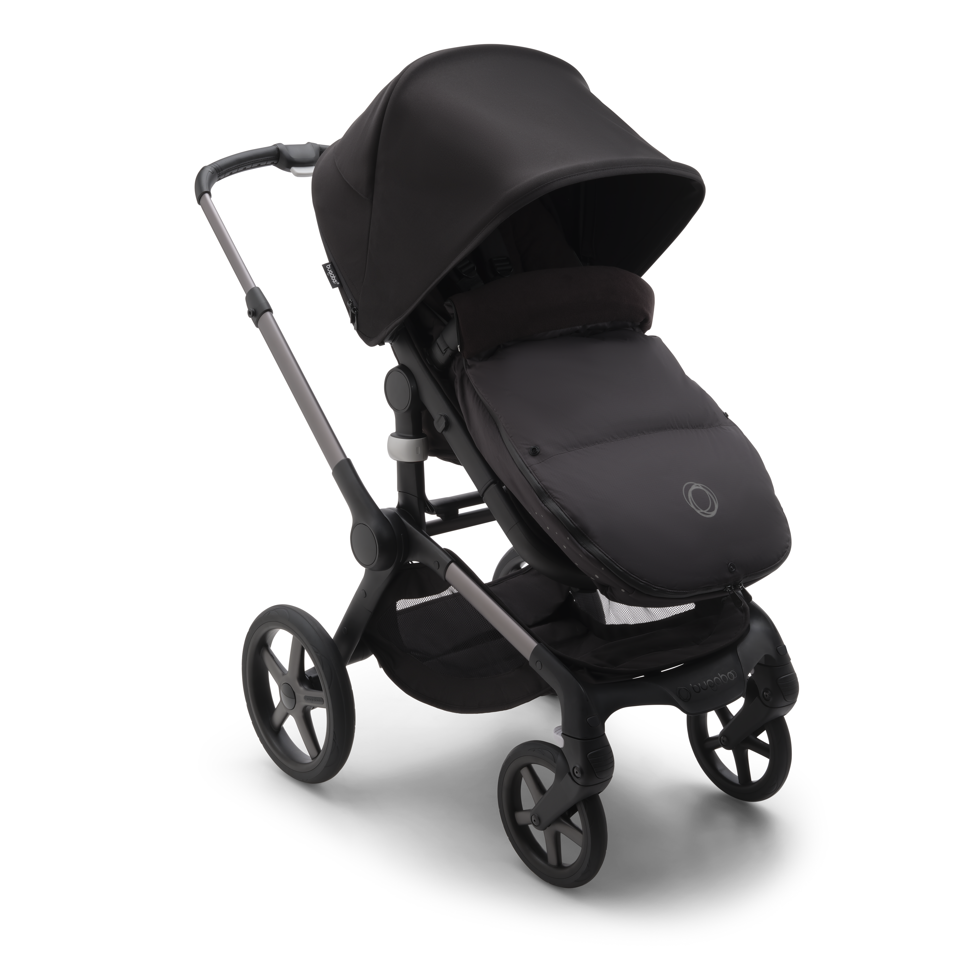Bugaboo Footmuff - Midnight Black