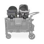 Wonderfold Car Seat Adaptor | W2