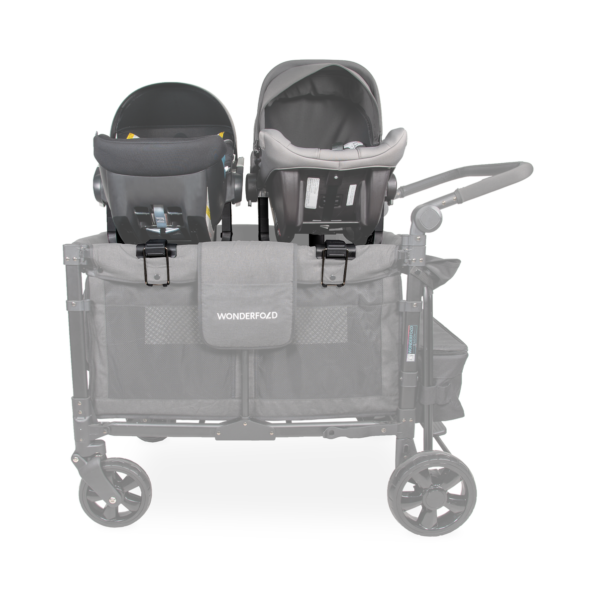 Wonderfold Car Seat Adaptor | W2