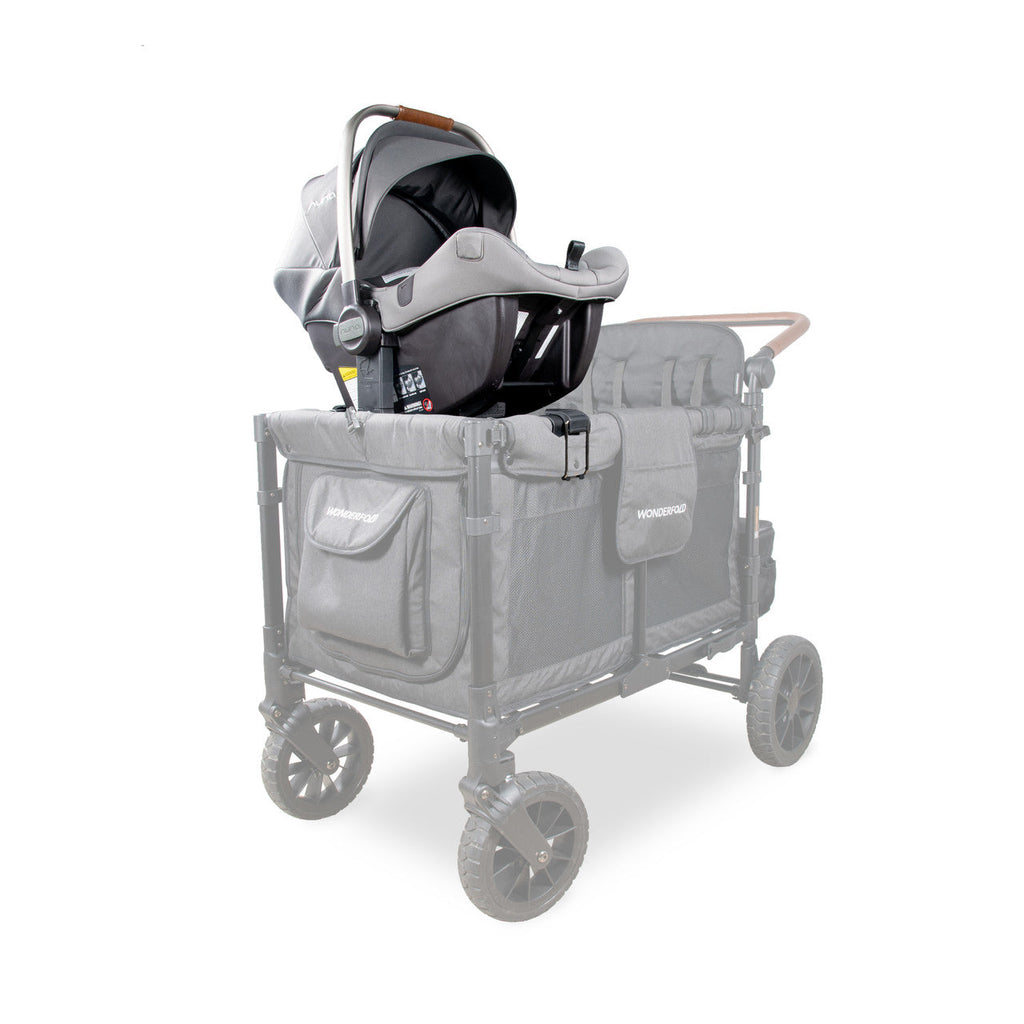 Wonderfold Car Seat Adaptor | W2