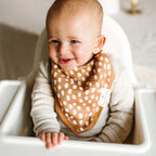 Bandana Bib Set - 2 Pack - Safari Jungle