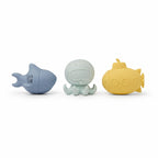 Bath Toy Set - Ocean Wonder