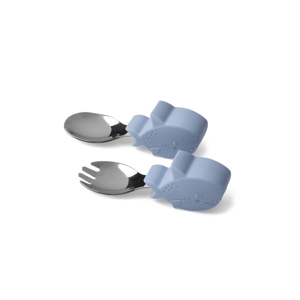 Learning Utensils Set - Sarah Shark