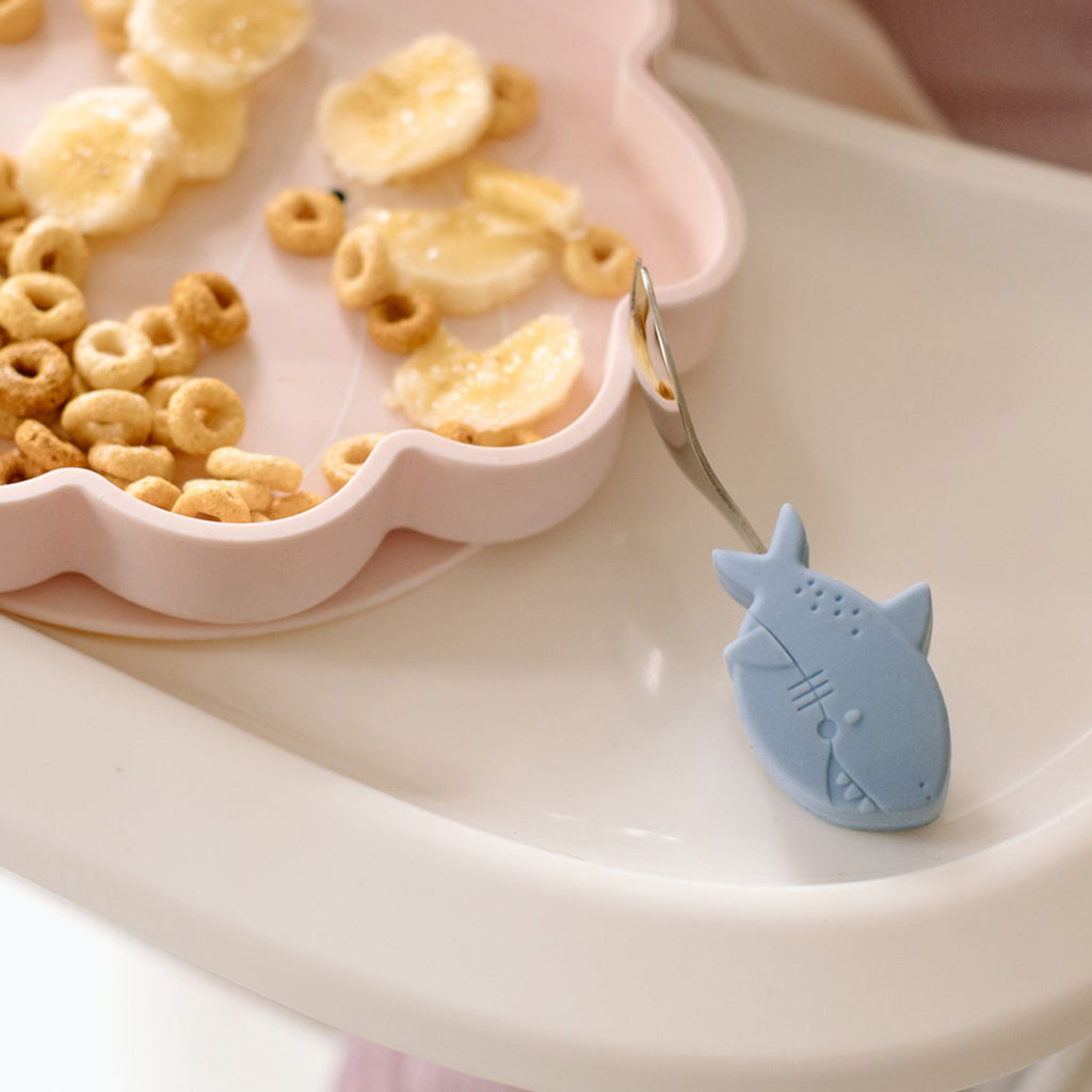 Learning Utensils Set - Sarah Shark