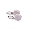Learning Utensils Set - Skylar Shell