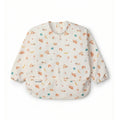 Long Sleeve Bib - French Breakfast