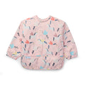 Long Sleeve Bib - Unicorn Ballet