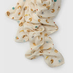 Muslin Swaddle - French Breakfast