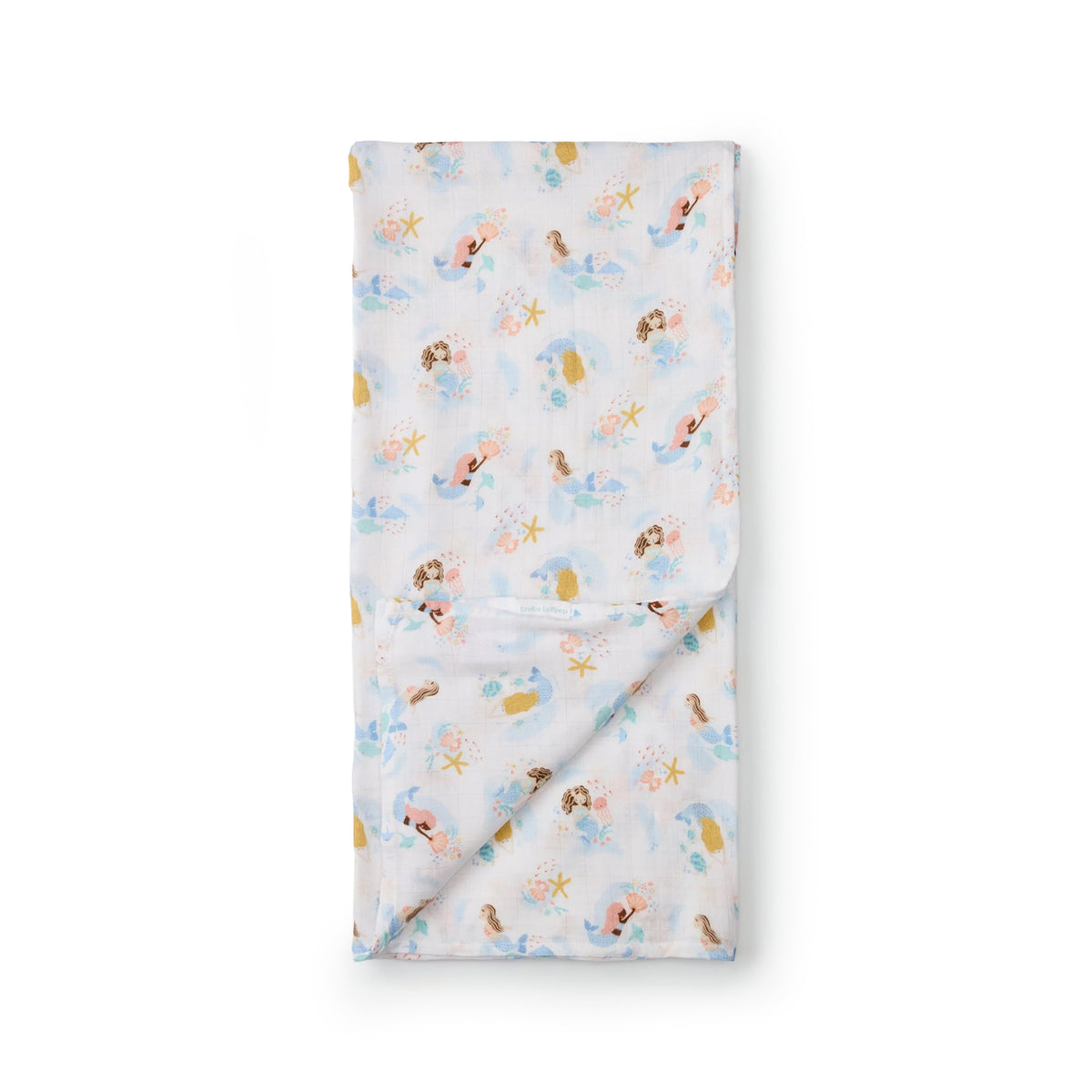 Muslin Swaddle - Mermaids