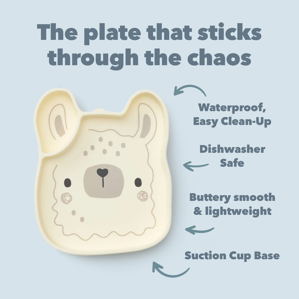 Snack Plate - Lane Llama