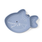 Snack Plate - Sarah Shark
