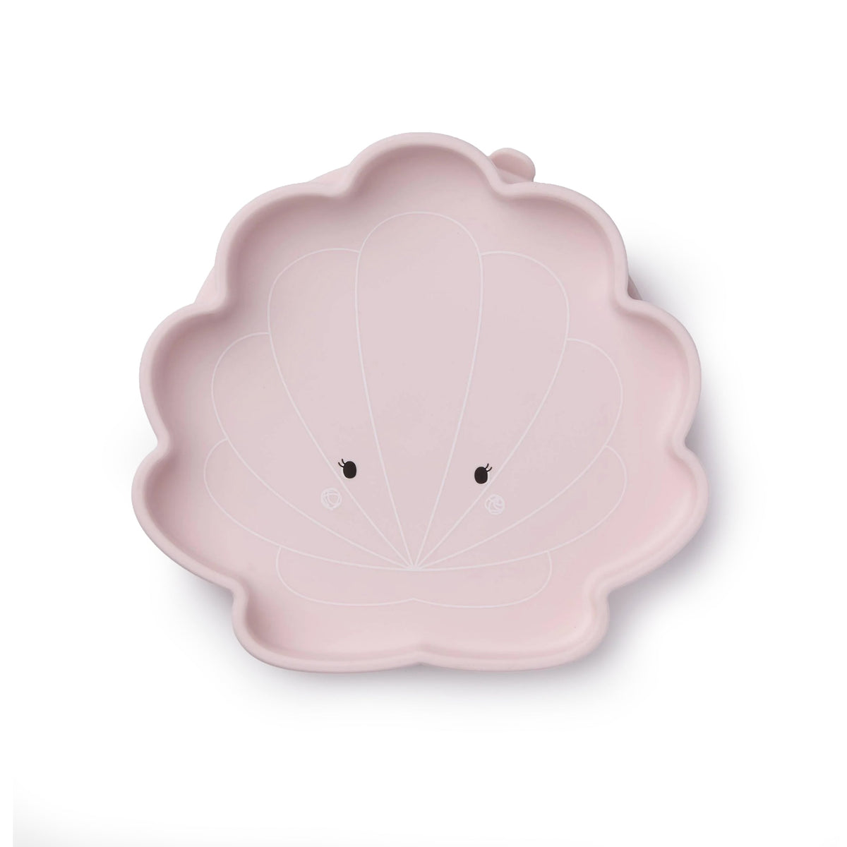 Snack Plate - Skylar Shell