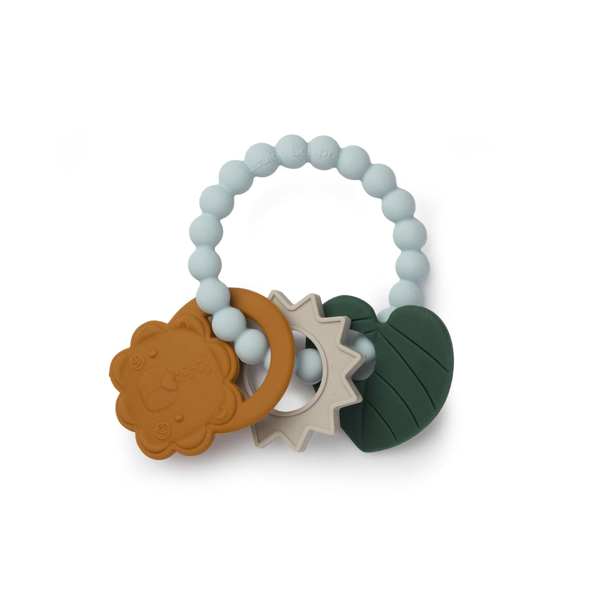 Teething Charms - Liam Lion