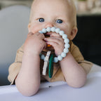 Teething Charms - Liam Lion