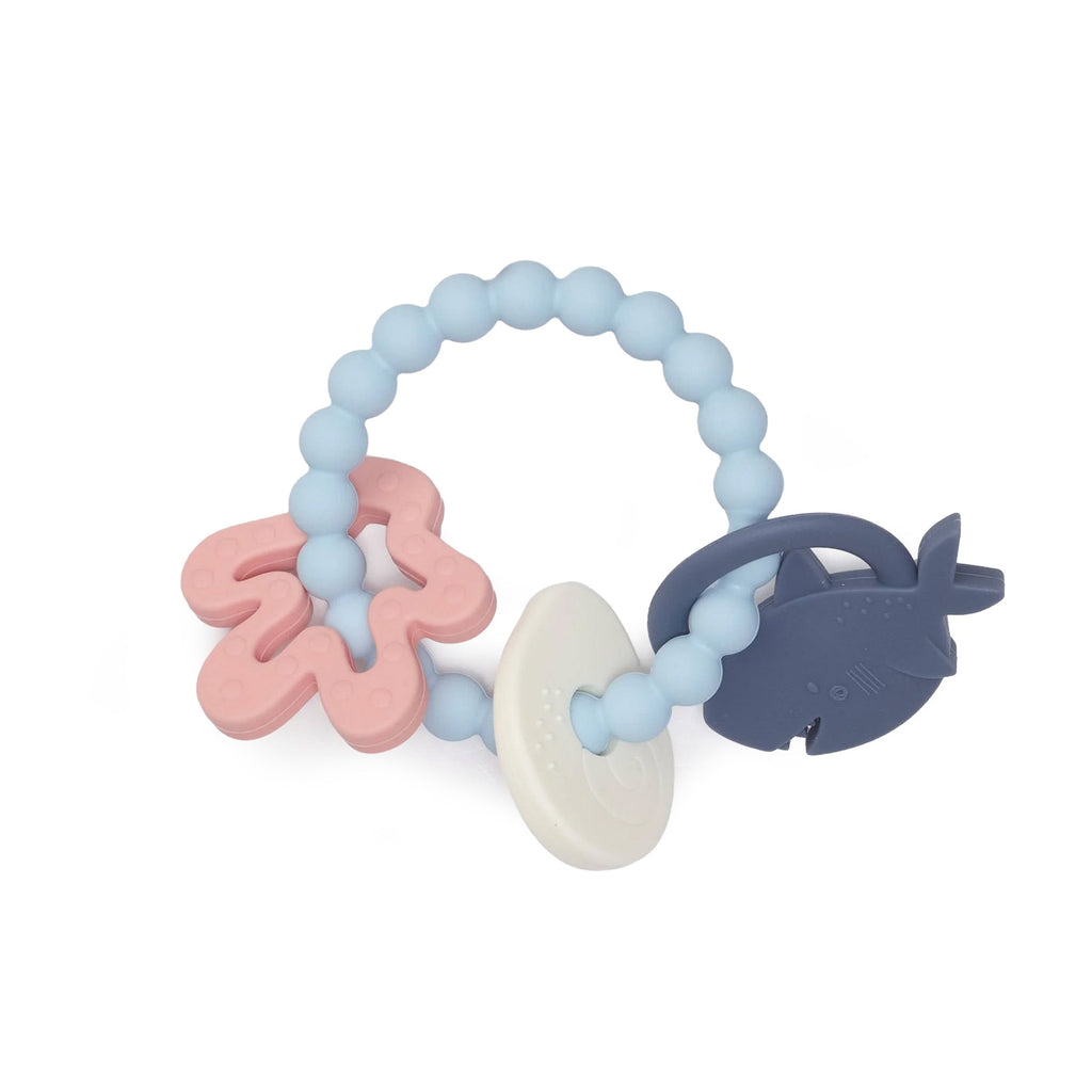 Teething Charms - Sarah Shark