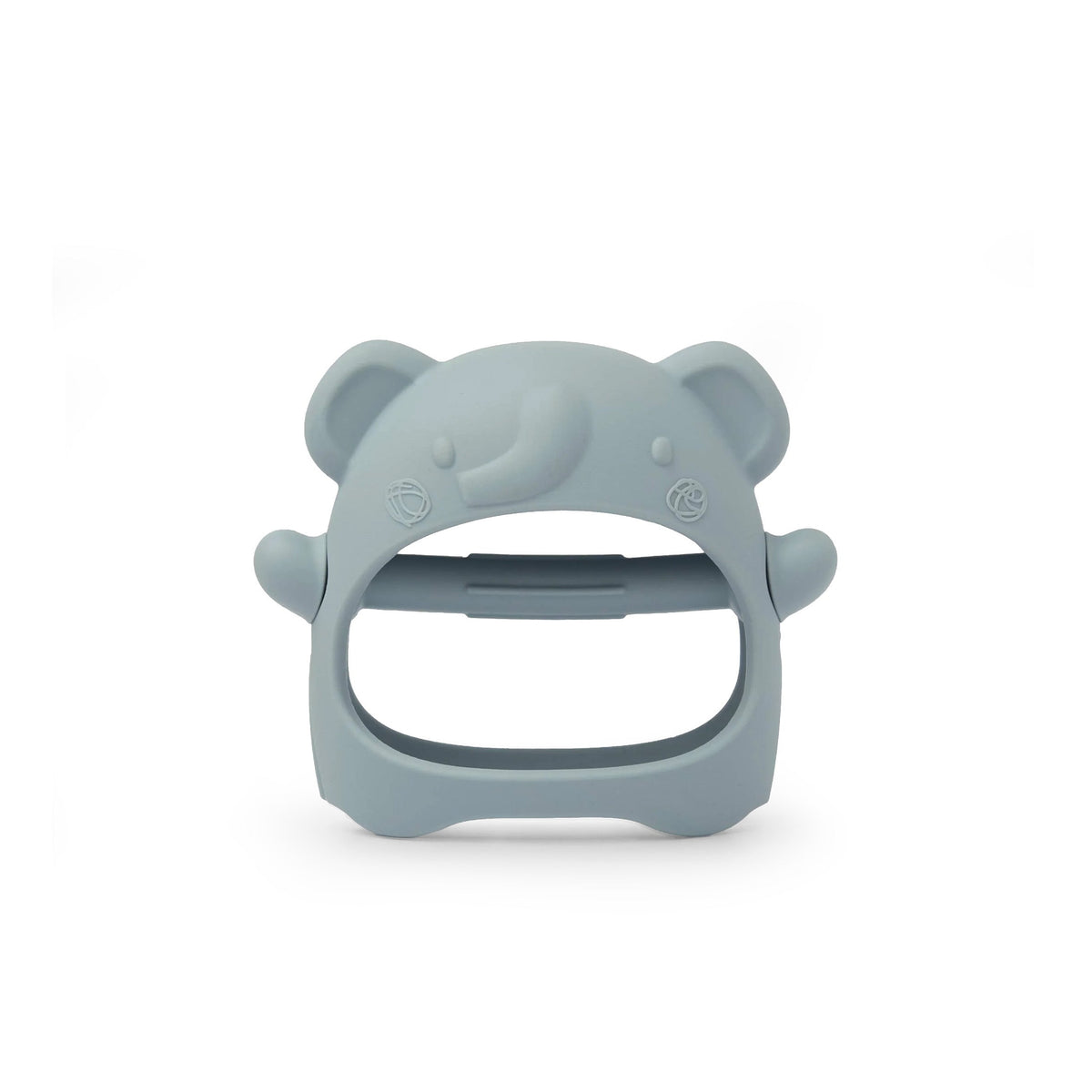 Teething Mitt - Elephant
