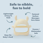 Teething Mitt - Llama