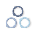 Wild Teether Ring Set - Blue Fog