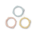 Wild Teether Ring Set - Pastel