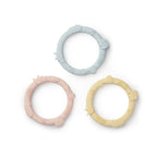 Wild Teether Ring Set - Pastel
